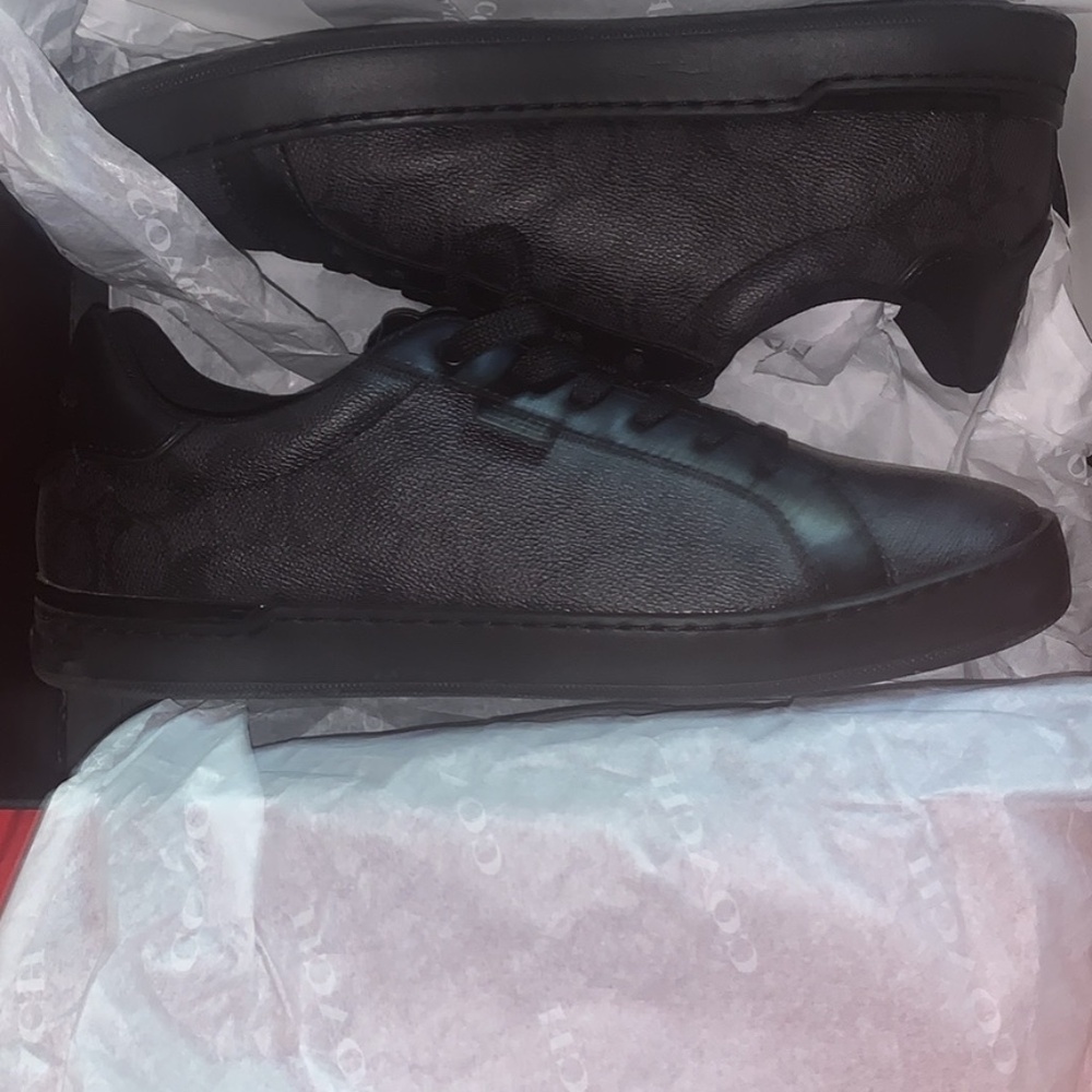 Coach shoes